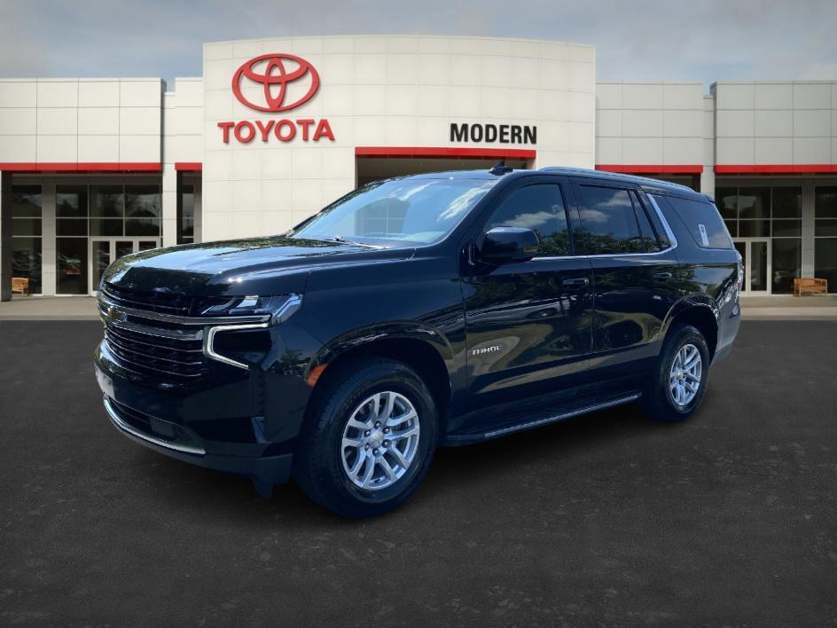 used 2021 Chevrolet Tahoe car, priced at $31,411