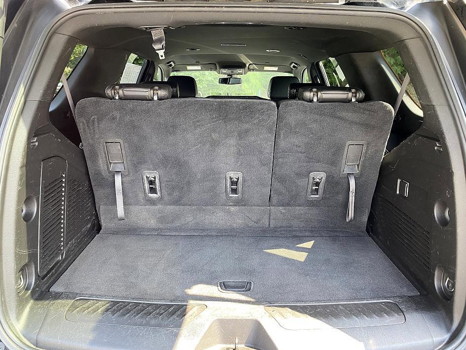used 2021 Chevrolet Tahoe car, priced at $31,411