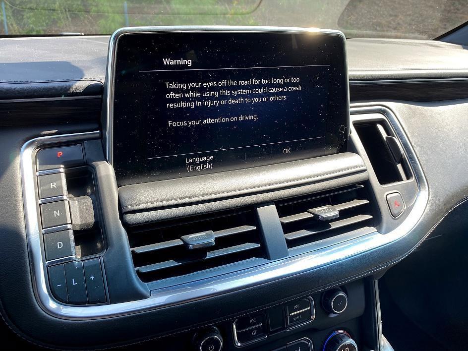 used 2021 Chevrolet Tahoe car, priced at $31,411