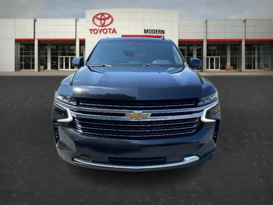 used 2021 Chevrolet Tahoe car, priced at $31,411