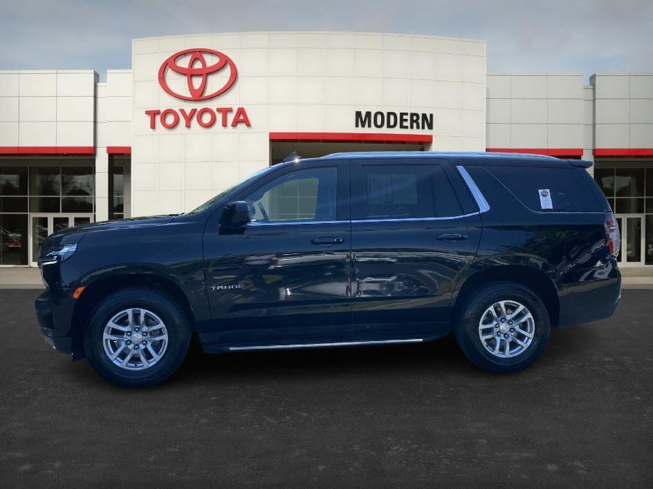 used 2021 Chevrolet Tahoe car, priced at $31,411