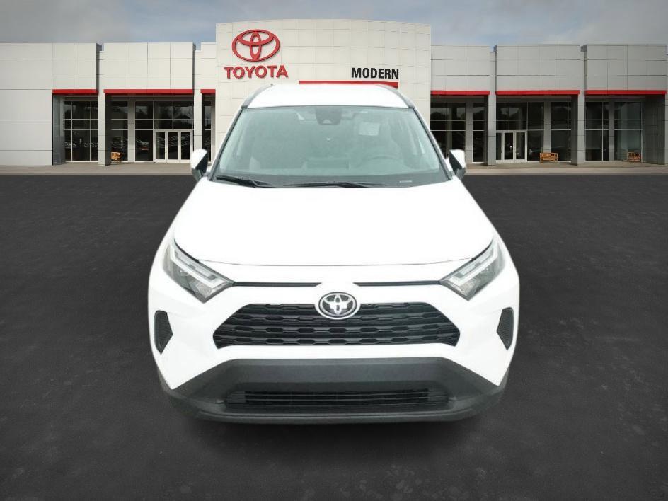 new 2025 Toyota RAV4 Hybrid car, priced at $35,289