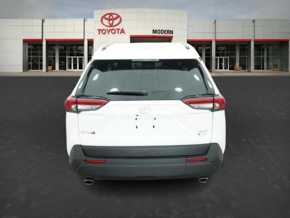new 2025 Toyota RAV4 Hybrid car, priced at $35,289