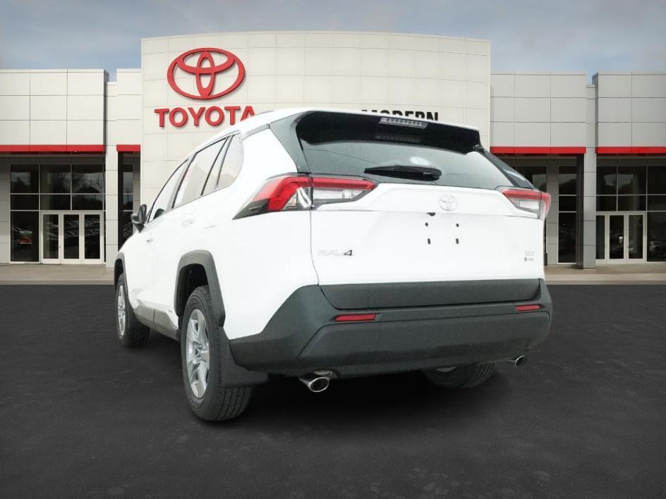 new 2025 Toyota RAV4 Hybrid car, priced at $35,289
