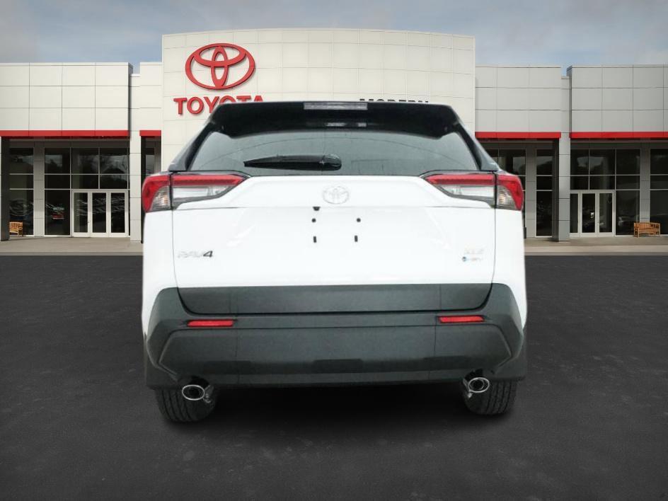 new 2025 Toyota RAV4 Hybrid car, priced at $35,289