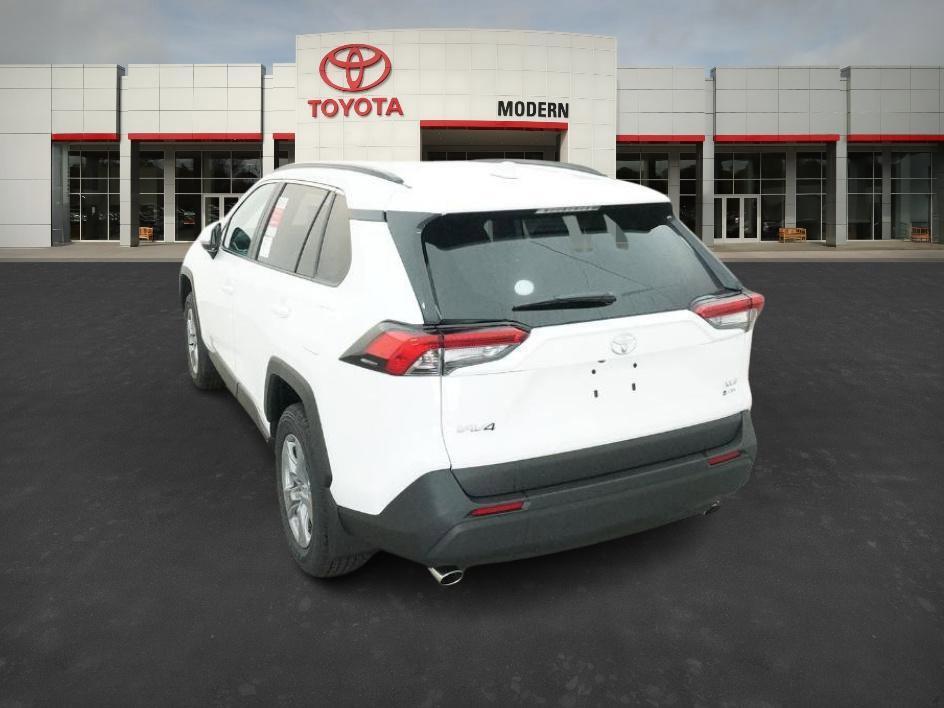 new 2025 Toyota RAV4 Hybrid car, priced at $35,289