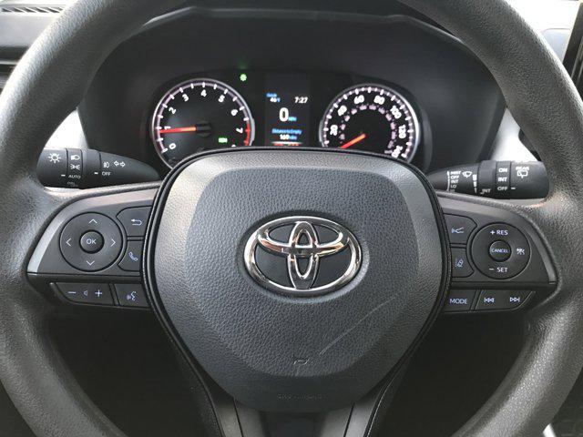 used 2021 Toyota RAV4 car, priced at $27,806