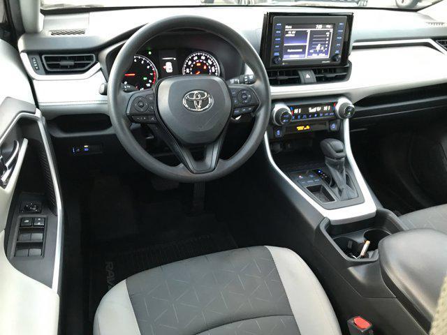 used 2021 Toyota RAV4 car, priced at $27,806