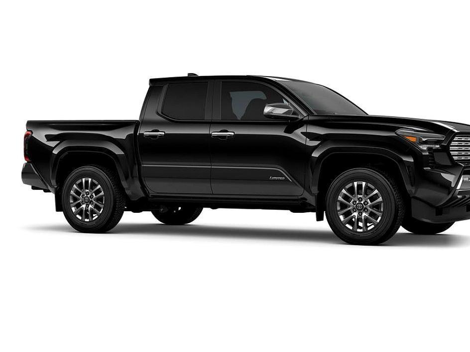 new 2025 Toyota Tacoma car, priced at $56,174