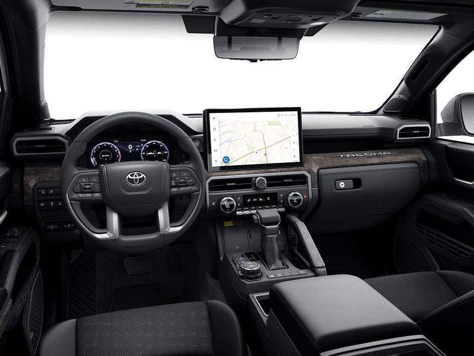 new 2025 Toyota Tacoma car, priced at $56,174