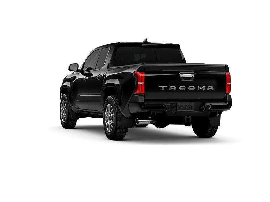 new 2025 Toyota Tacoma car, priced at $56,174