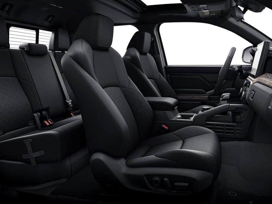 new 2025 Toyota Tacoma car, priced at $56,174