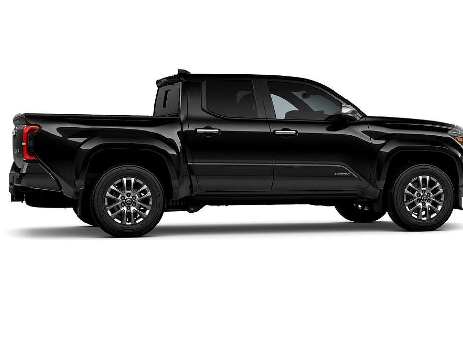 new 2025 Toyota Tacoma car, priced at $56,174
