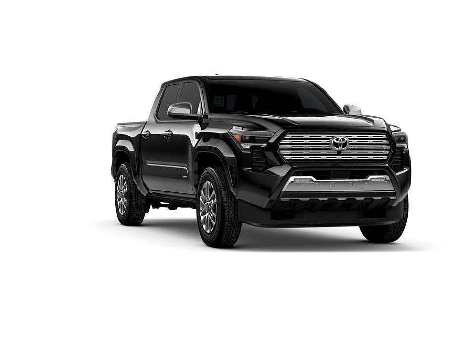 new 2025 Toyota Tacoma car, priced at $56,174