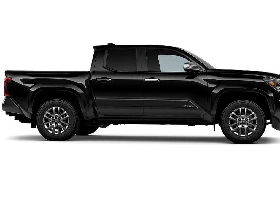 new 2025 Toyota Tacoma car, priced at $56,174