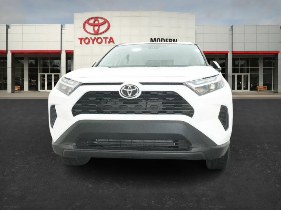 new 2025 Toyota RAV4 car, priced at $32,485