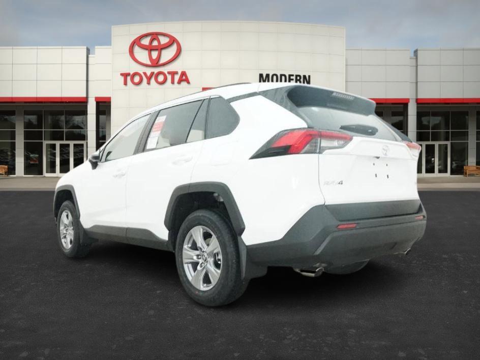 new 2025 Toyota RAV4 car, priced at $32,485