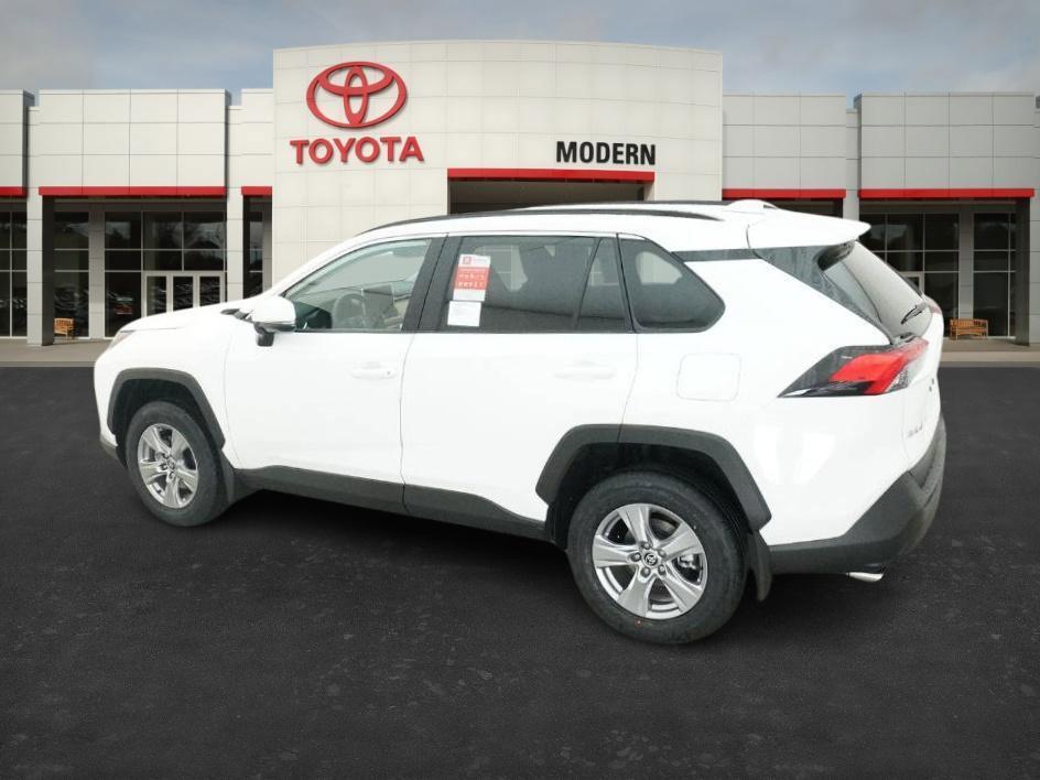 new 2025 Toyota RAV4 car, priced at $32,485