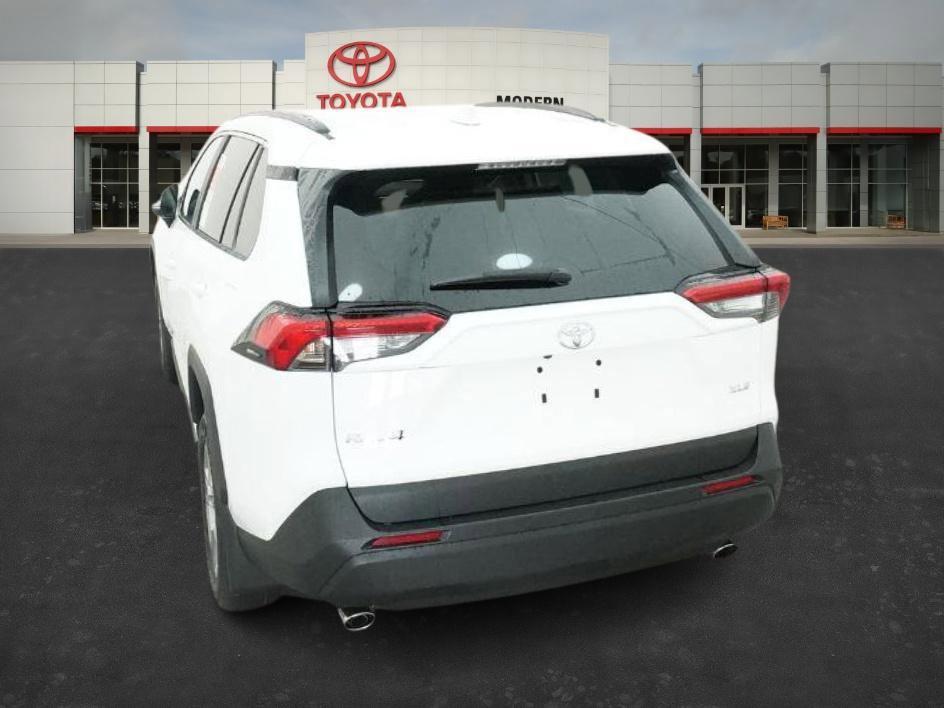 new 2025 Toyota RAV4 car, priced at $32,485