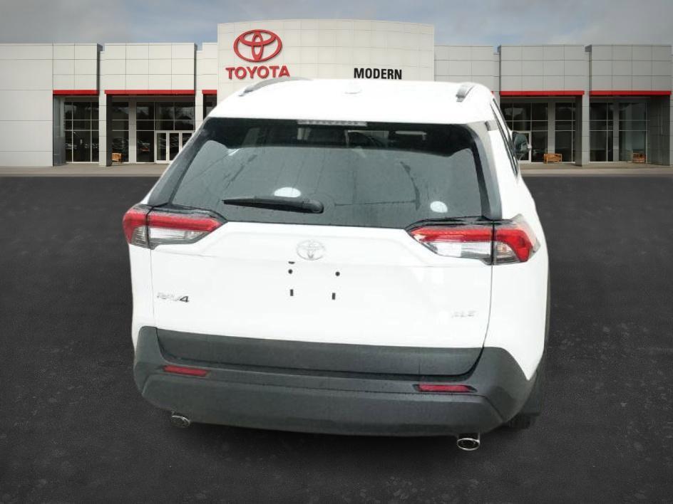 new 2025 Toyota RAV4 car, priced at $32,485