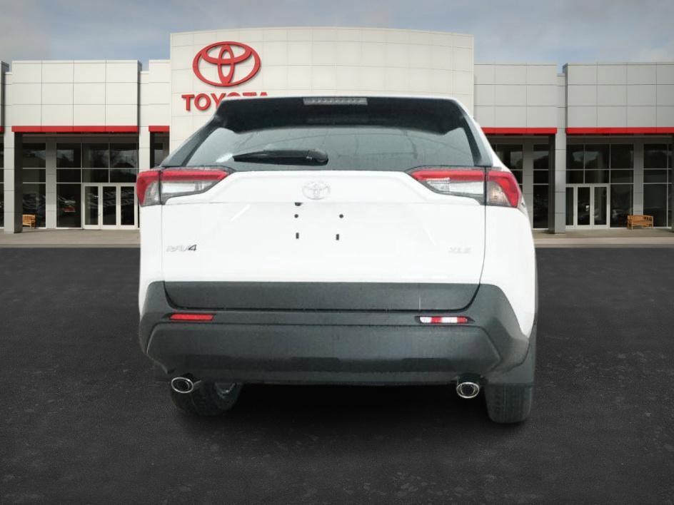 new 2025 Toyota RAV4 car, priced at $32,485