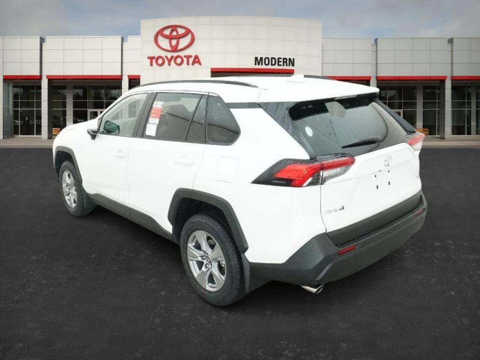new 2025 Toyota RAV4 car, priced at $32,485