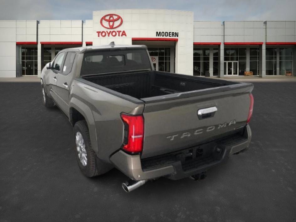 new 2025 Toyota Tacoma Hybrid car, priced at $59,499