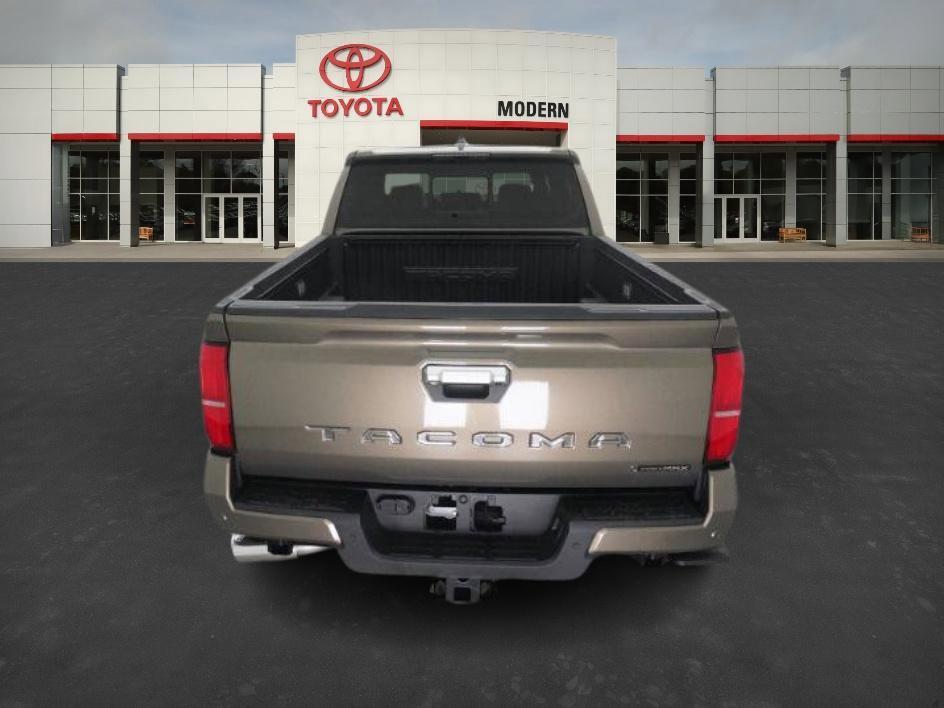 new 2025 Toyota Tacoma Hybrid car, priced at $59,499