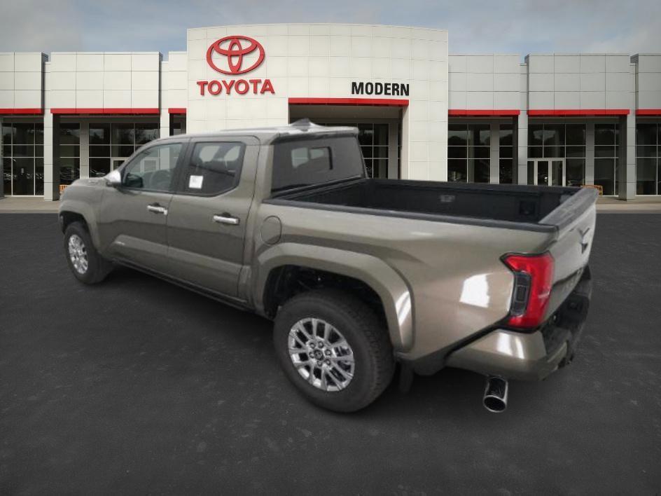 new 2025 Toyota Tacoma Hybrid car, priced at $59,499