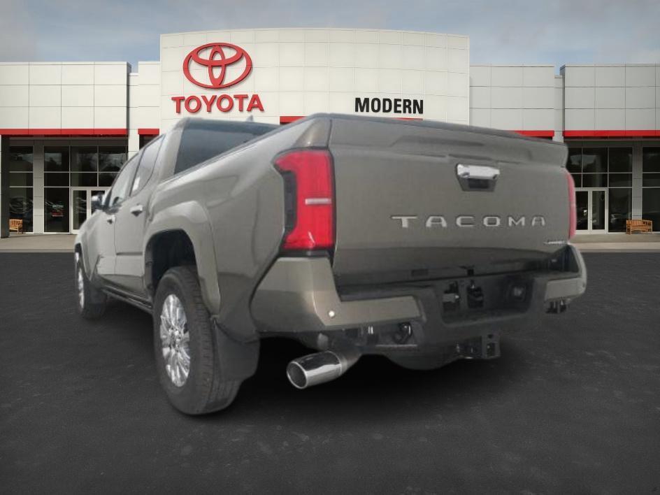 new 2025 Toyota Tacoma Hybrid car, priced at $59,499