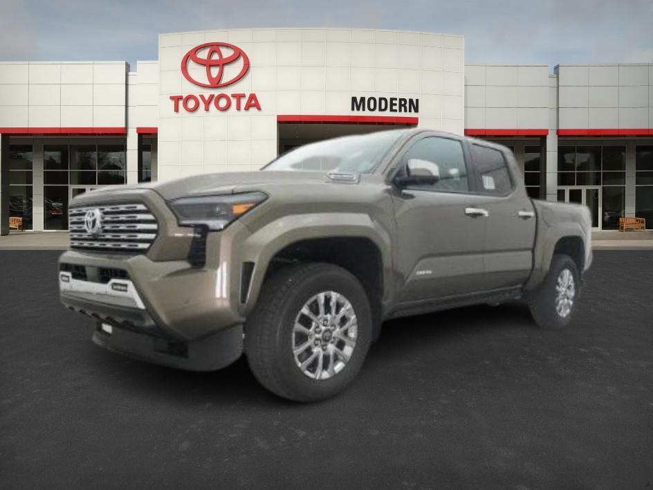 new 2025 Toyota Tacoma Hybrid car, priced at $59,499