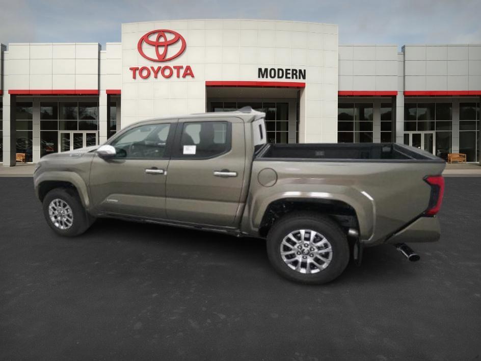 new 2025 Toyota Tacoma Hybrid car, priced at $59,499