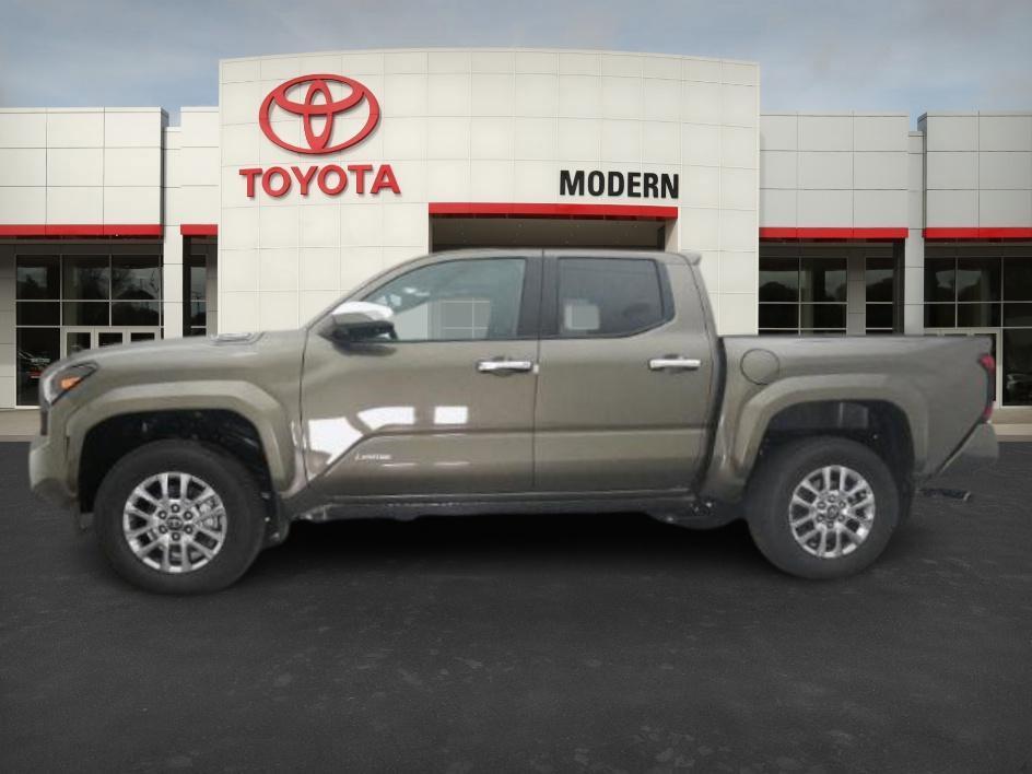new 2025 Toyota Tacoma Hybrid car, priced at $59,499