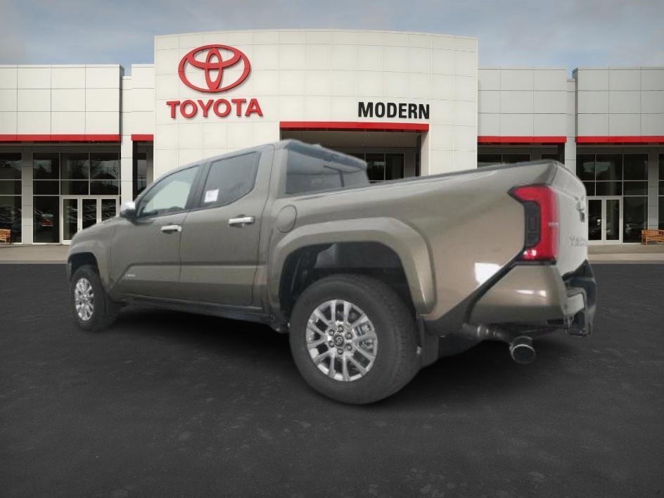 new 2025 Toyota Tacoma Hybrid car, priced at $59,499