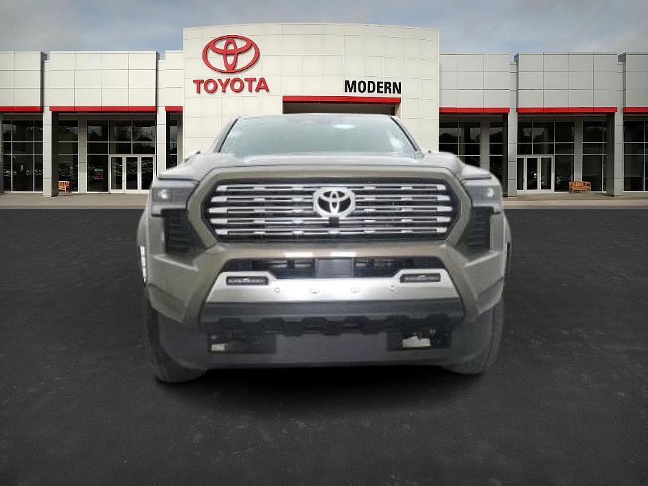 new 2025 Toyota Tacoma Hybrid car, priced at $59,499