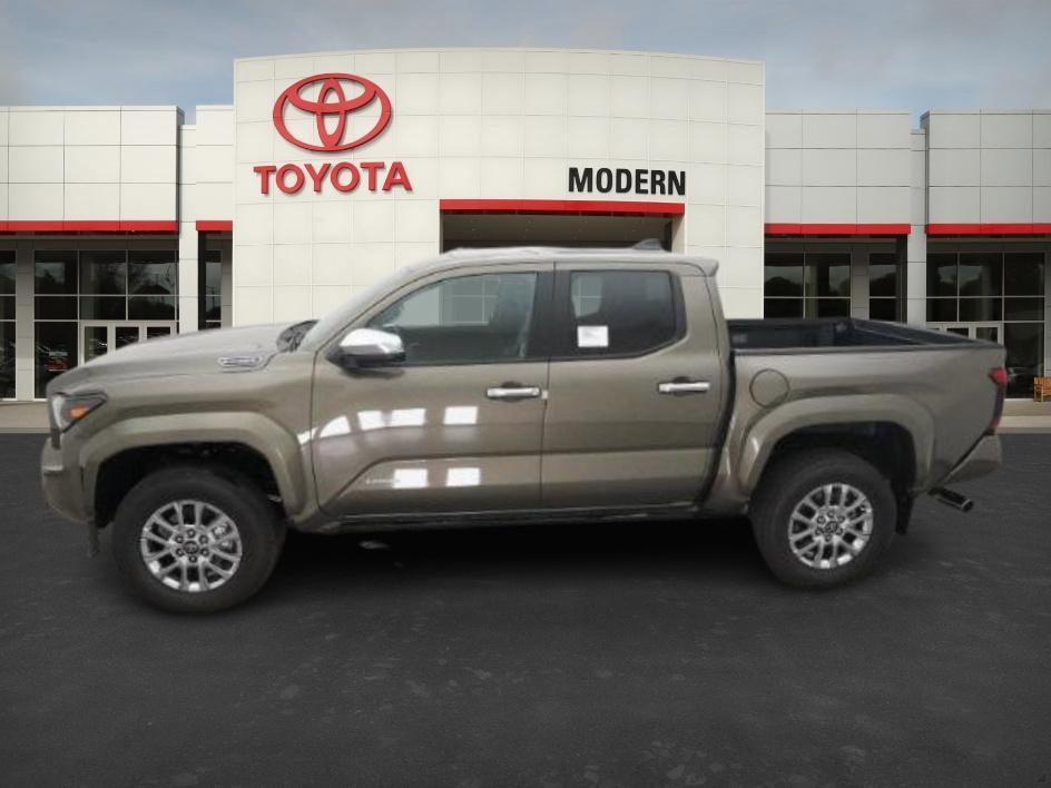 new 2025 Toyota Tacoma Hybrid car, priced at $59,499
