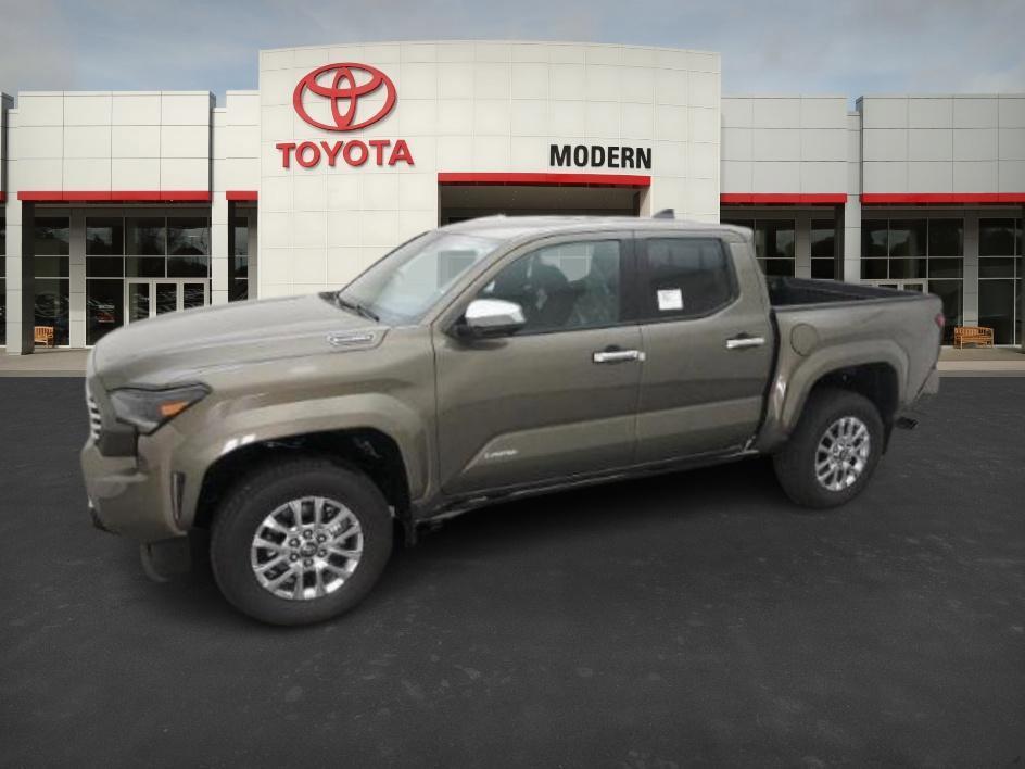 new 2025 Toyota Tacoma Hybrid car, priced at $59,499