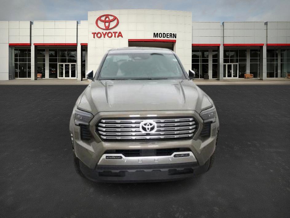 new 2025 Toyota Tacoma Hybrid car, priced at $59,499