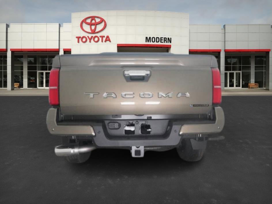 new 2025 Toyota Tacoma Hybrid car, priced at $59,499