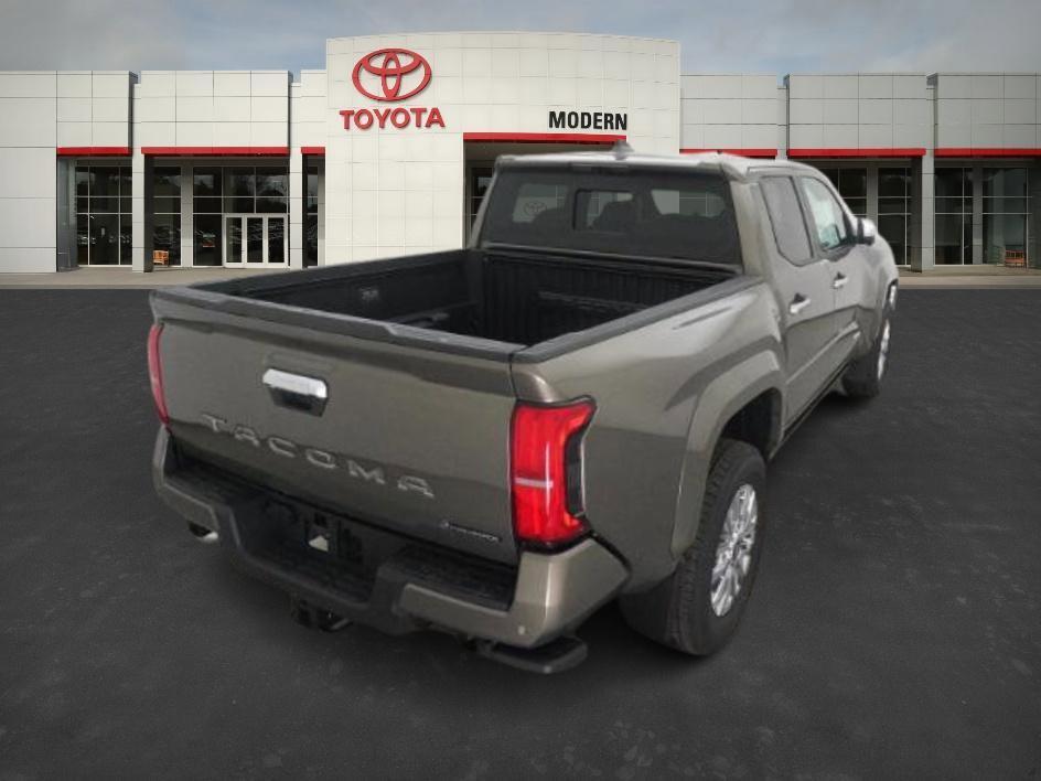 new 2025 Toyota Tacoma Hybrid car, priced at $59,499