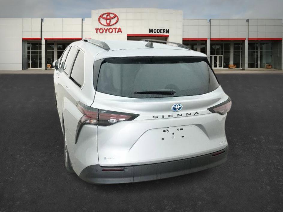 new 2025 Toyota Sienna car, priced at $46,662