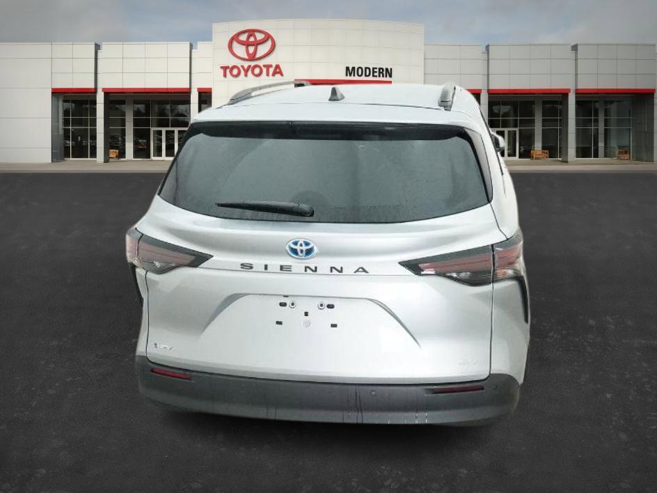 new 2025 Toyota Sienna car, priced at $46,662