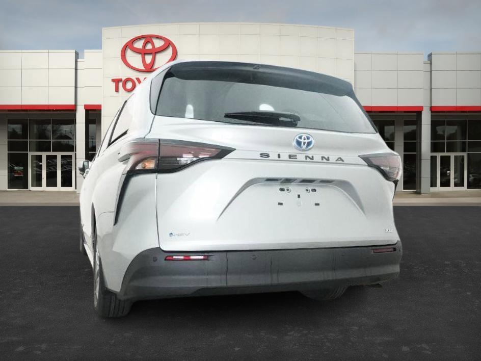 new 2025 Toyota Sienna car, priced at $46,662