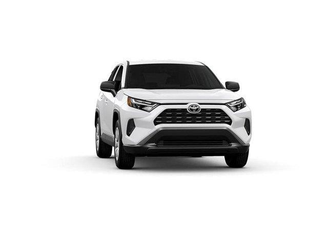 new 2025 Toyota RAV4 car, priced at $30,869