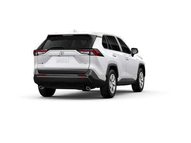 new 2025 Toyota RAV4 car, priced at $30,869