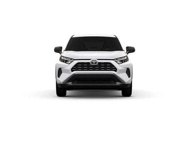 new 2025 Toyota RAV4 car, priced at $30,869