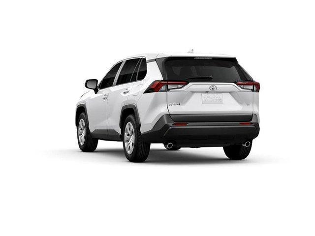 new 2025 Toyota RAV4 car, priced at $30,869