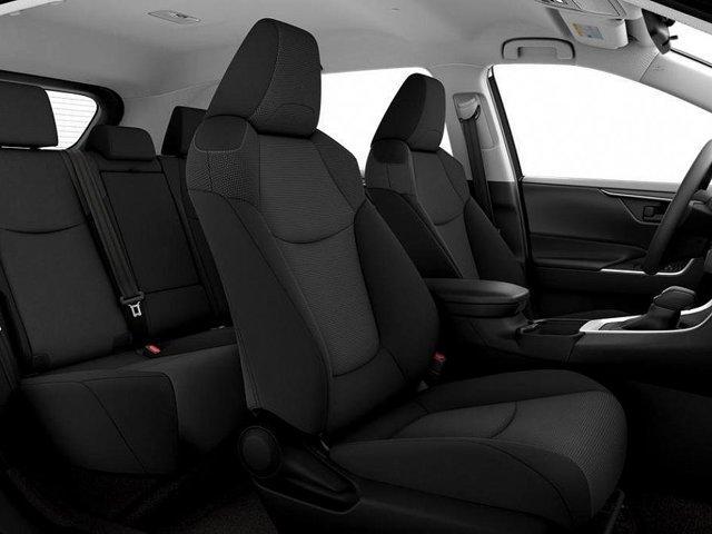 new 2025 Toyota RAV4 car, priced at $30,869