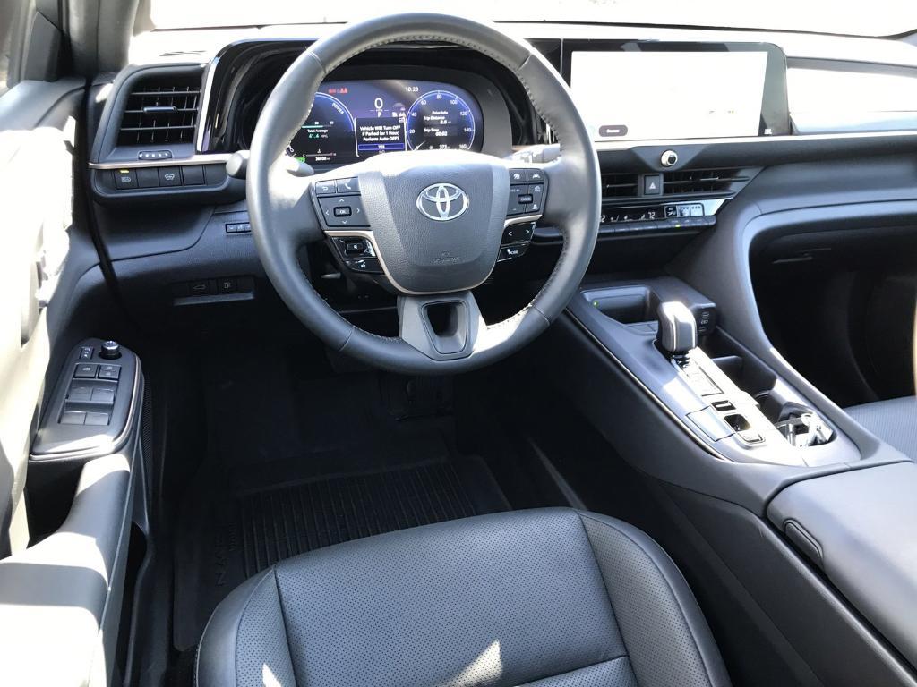 used 2023 Toyota Crown car, priced at $34,493