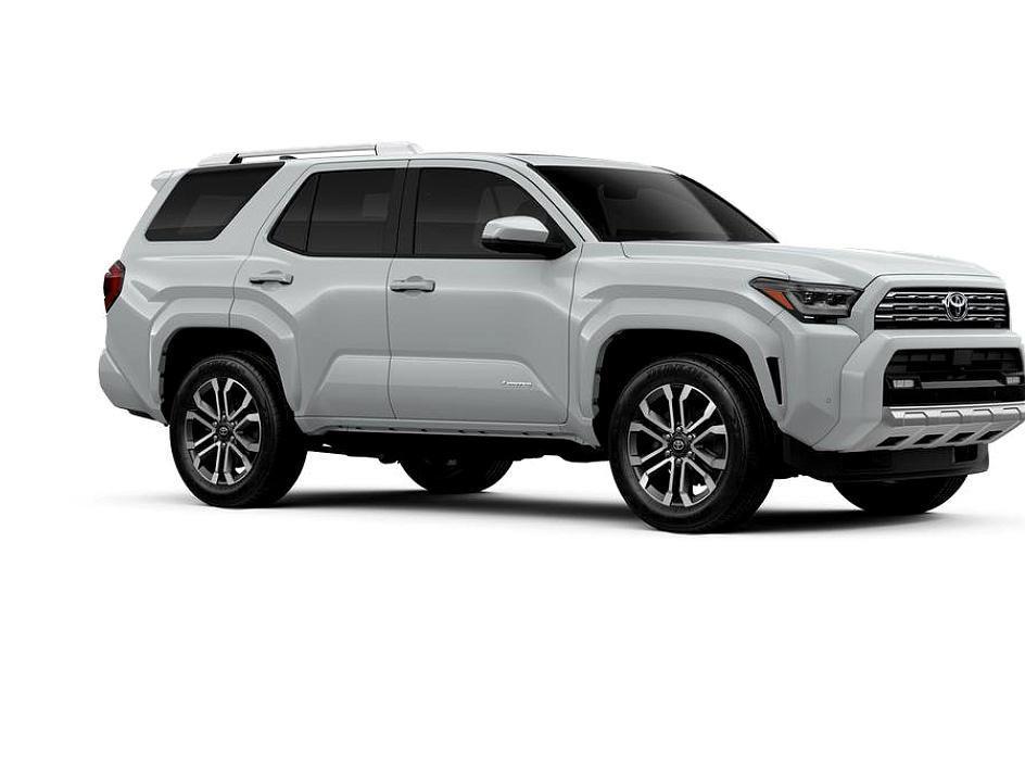 new 2025 Toyota 4Runner car, priced at $58,979